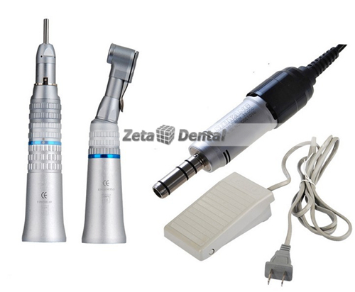 Marathon N8 Micro Motor S03 Handpiece Contra Straight E Type Motor